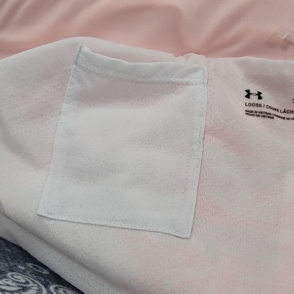 NWOT Under Armour Women's activewear lined Shorts Plus size 3XL - Picture 12 of 12